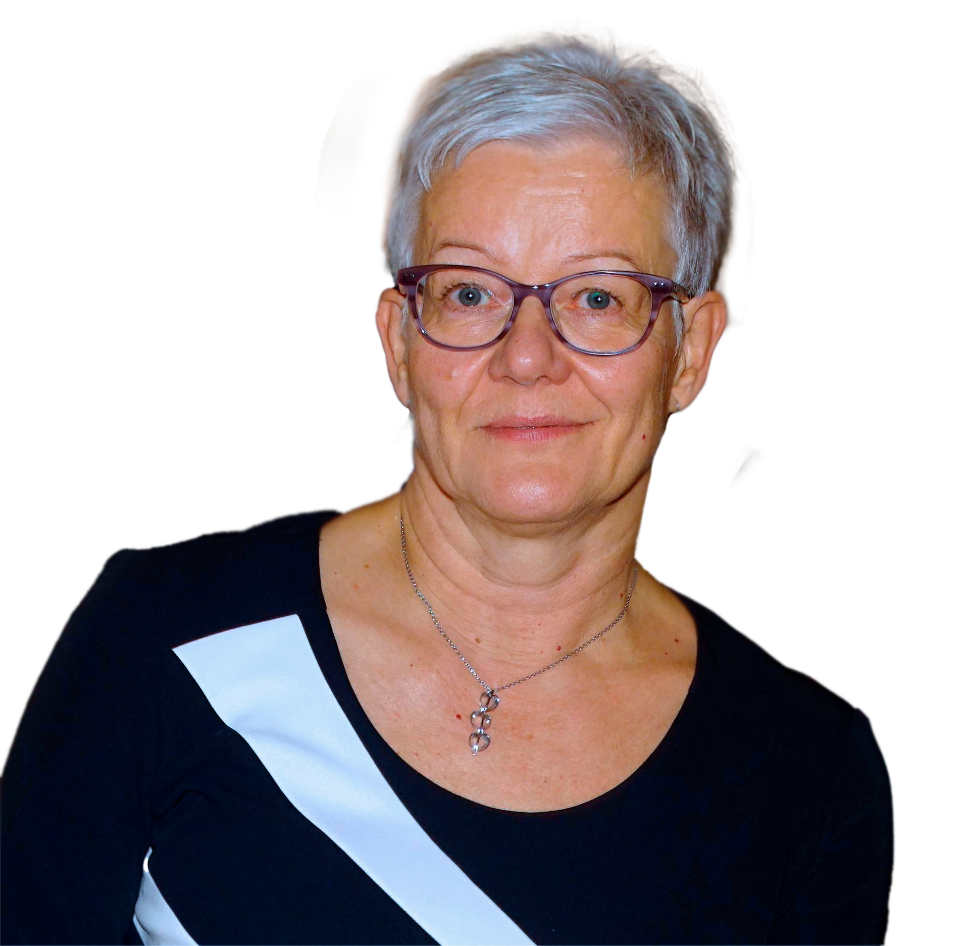 Kuvassa ortopedi Pirjo Honkanen