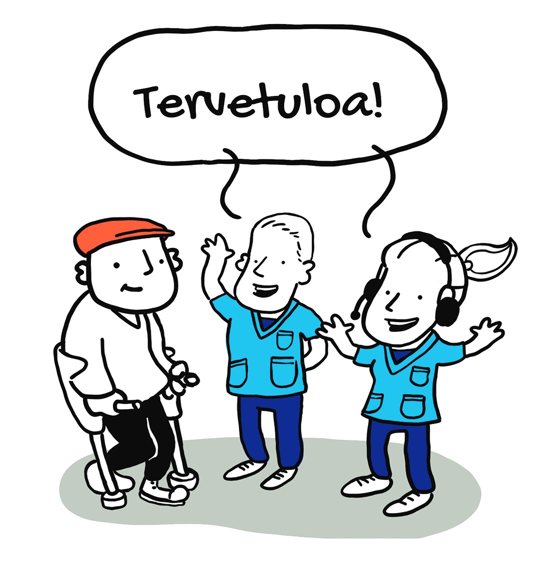 Tervetuloa